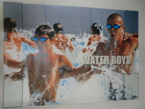 L00008293/□ポスター/100サイズ「Water Boys」