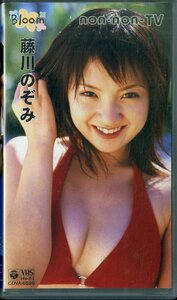 H00015171/VHSビデオ/藤川のぞみ「藤川のぞみ」