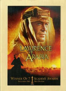 G00024864/DVD2枚組/「Lawrence Of Arabia」