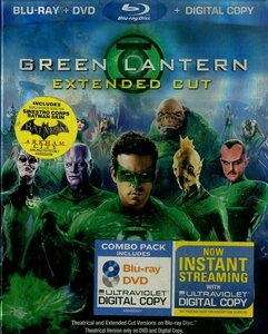 G00026077/BD/「Green Lantern/グリーン・ランタン」