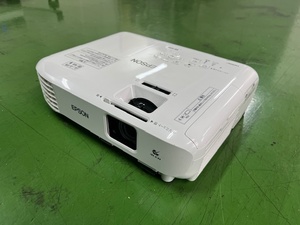 EPSON projector EB-X06(2) junk treatment 