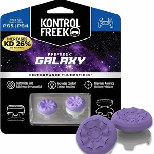 KontrolFreek FPSフリーク (PS4) (PS5) パープル FPSフリーク PlayStation パープル