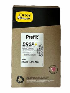 OtterBox PREFIX ※ iPhone 14 Pro Max クリア