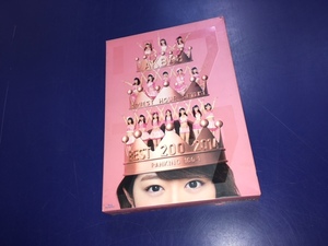 Blu-ray/5枚組/写真集付き●AKB48 / REQUEST HOUR SETLIST BEST 200 2014