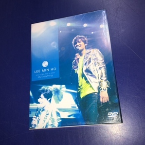 2DVD●イ・ミンホ LEE MIN HO / 2013 Global Tour in JAPAN-My Everything-