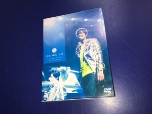 2DVD●イ・ミンホ LEE MIN HO / 2013 Global Tour in JAPAN-My Everything-