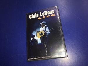 DVD/輸入盤●クリス・ルドゥー Chris LeDoux / LIVE