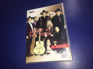 DVD/輸入/PAL方式●Asleep At The Wheel アスリープ・アット・ザ・ホイール / Asleep At The Wheel In Concert