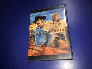 DVD/輸入●Brooks & Dunn ブルックス＆ダン / Red Dirt Road & Other Video Hits