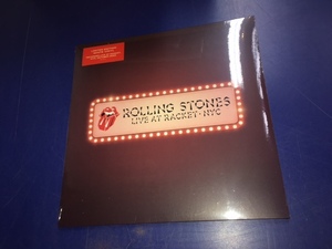 【RSD レコードストアデイ2024】新品LPレコード/輸入盤●The Rolling Stones ローリング・ストーンズ / Live at Racket, NYC②