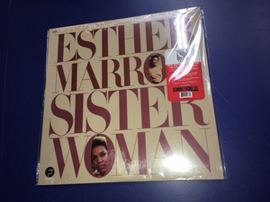 【レコードストアデイ RSD 2022】新品LPレコード/輸入●エスターマーロウ Esther Marrow / Sister Woman