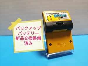 GBC ゲームボーイ ソフト ポケモンピンボール バックアップバッテリー新品交換整備済み