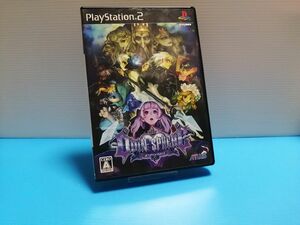 PS2 ソフト オーディンスフィア ODIN SPHERE