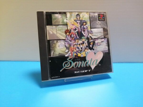 PS ソフト ソナタ Sonata PS1 T&E SOFT ティーアンドイーソフト