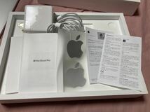 中古品　Apple MacBook pro 13-inch a2338 初期化済　動作品_画像5