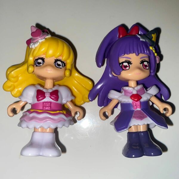 魔法つかいプリキュア プリコーデドール キュアミラクル キュアマジカル