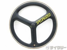 【1円スタート】▼SPECIALIZED/スペシャライズド▼バトンホイール リア用 700c シマノフリー 8-10s▼川_画像1