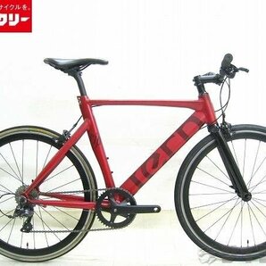 【1円スタート】▼TERN（ターン）▼RIP 650c メーカー表記サイズ：50cm 650ｃ【適応身長：160-170cm】（目安）▼川の画像1