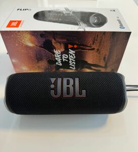 【美品】 JBL FLIP6 Bluetoothスピーカー　