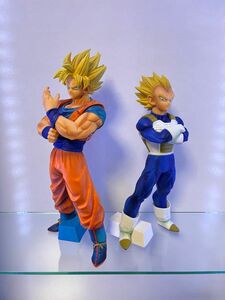 一番くじ ドラゴンボール フィギュア メモリーズ 超サイヤ人孫悟空 超サイヤ人ベジータ まとめ売り A賞 B賞