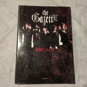 the GazettE / DECADE