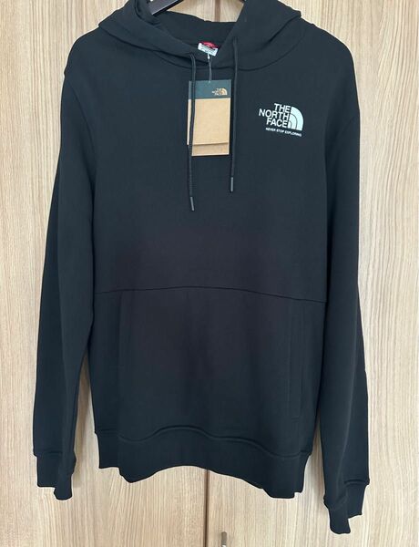 ★新品未使用品★The NORTH FACE パーカー 裏起毛 Mサイズ