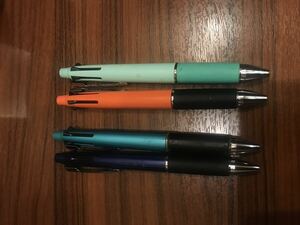Jet Stream 4 Ограниченные цвета в комплекте Шариковая ручка Sharpie Pen