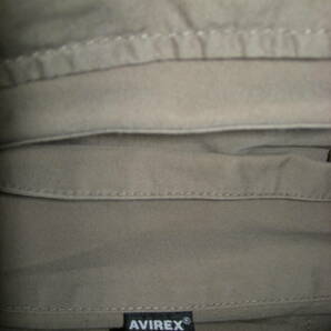 送料￥520～★訳あり★AVIREX アヴィレックス ●M-65 フィールドジャケット ミリタリー ● メンズ ジャケット（株）上野商会の画像10