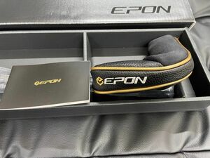 EPON Z:EN エポン 禅 300本限定L字パター 未使用品