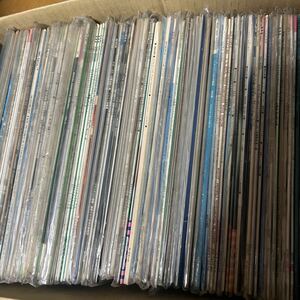  record Japanese music Classic large amount 80 sheets and more 