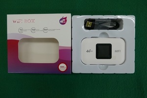 ポータブル　wifi ルーター　４G LTE