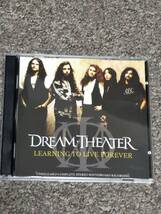 DREAM THEATER ドリームシアター Learning To Live Forever (2CDR)_画像2