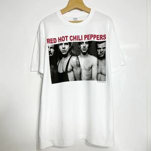 木村拓哉 RED HOT CHILI PEPPERS キムタク着 Tシャツ XLの画像1