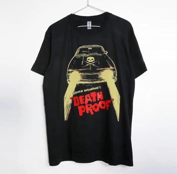 XXL DEATH PROOF デスプルーフ Tシャツ ワコマリア タランティーノ 野村訓市