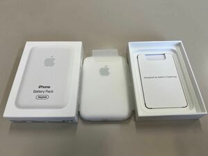 MagSafe Battery Pack Apple マグセーフバッテリーパック