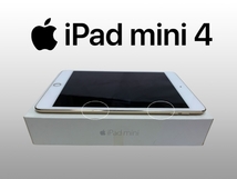 iPad mini 4 Wi-Fiモデル 16GB - [ヤフオク限定出品]_画像6