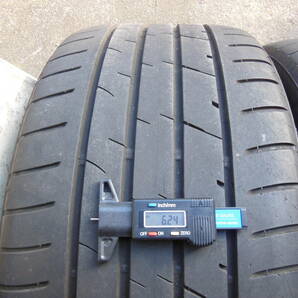 ☆BRIDESTONE POTENZA S001L 265/35R19 2022年製 2本☆の画像5