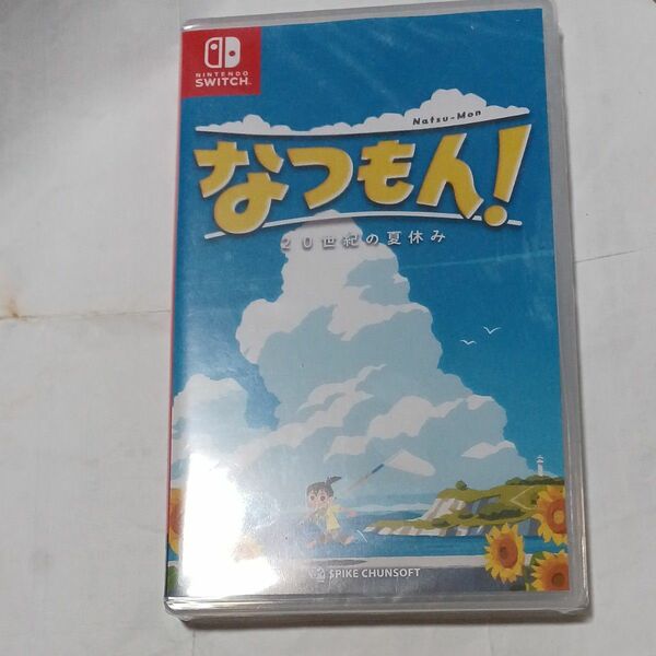 【Switch】 なつもん！ 20世紀の夏休み