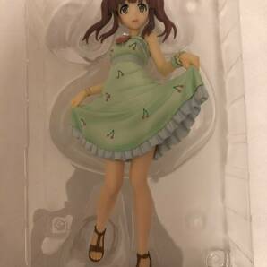 アイドルマスター THE IDOLM@STER シンデレラガールズ 緒方智絵里 1/8 フィギュア コトブキヤ 開封品の画像4