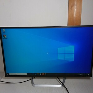 31.5型ワイド I/Oデータ 液晶ディスプレイ 広視野角ADSパネル LCD-MQ322XDB