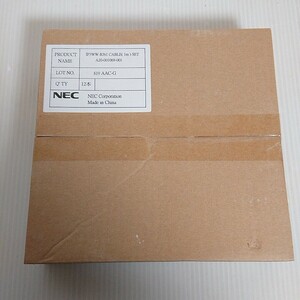 NEC IP3WW-RJ61 CABLE(1m)SET RJ6112本セット1m　B4い