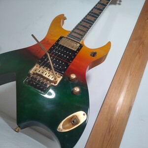 ★音出しOK★ DUNCAN designed GCA flaydrose エレキギター 