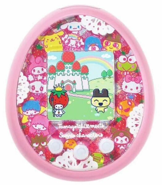 Tamagotchi meets (たまごっちみーつ) サンリオキャラクターズみーつver.