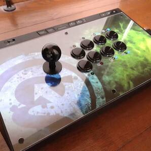 ■GameSir C2 Arcade Fightstick アーケードスティック アケコン Windows PC / PS4 / Xbox One / Nintendo Switch対応 美品 付属品完備の画像2