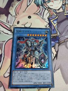 遊戯王　超戦士カオス・ソルジャー　ウルトラ