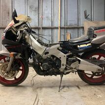 CBR250RR MC22 部品取り車_画像2