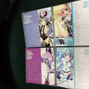 中古■CD■EXIT TRANCE PRESENTS CODE SPEED アニメトランスBEST 1.4.5.6■4枚セット■ネコポス対応の画像2