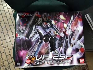  used # not yet constructed #1/72#VF-25F super me rhinoceros a bar drill - Alto machine #[ Macross F]