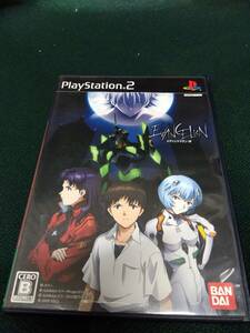 中古■PS2■EVANGELION エヴァンゲリオン：序■ネコポス対応