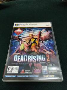 中古■Windows GAMES■デッドライジング2　 DEADRISING2 ■ネコポス対応